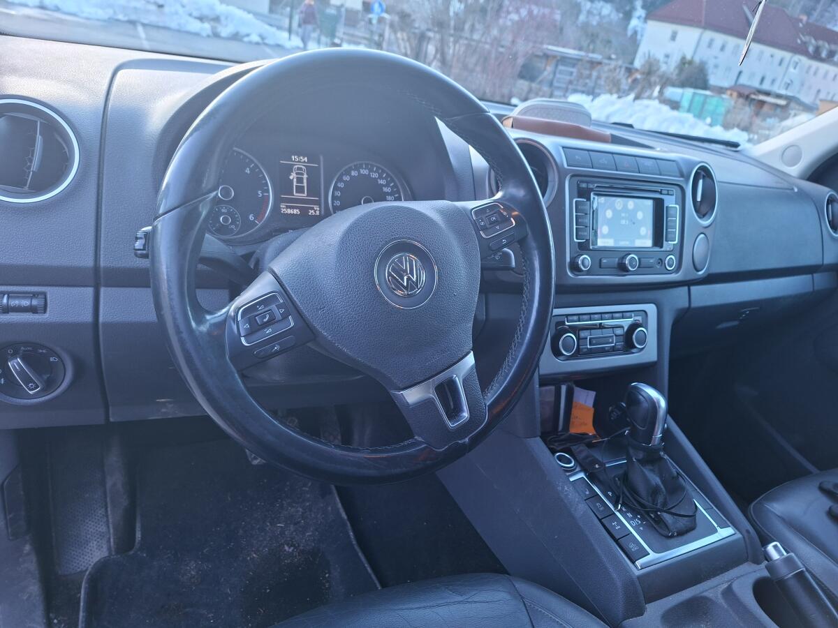 VW Amarok 3