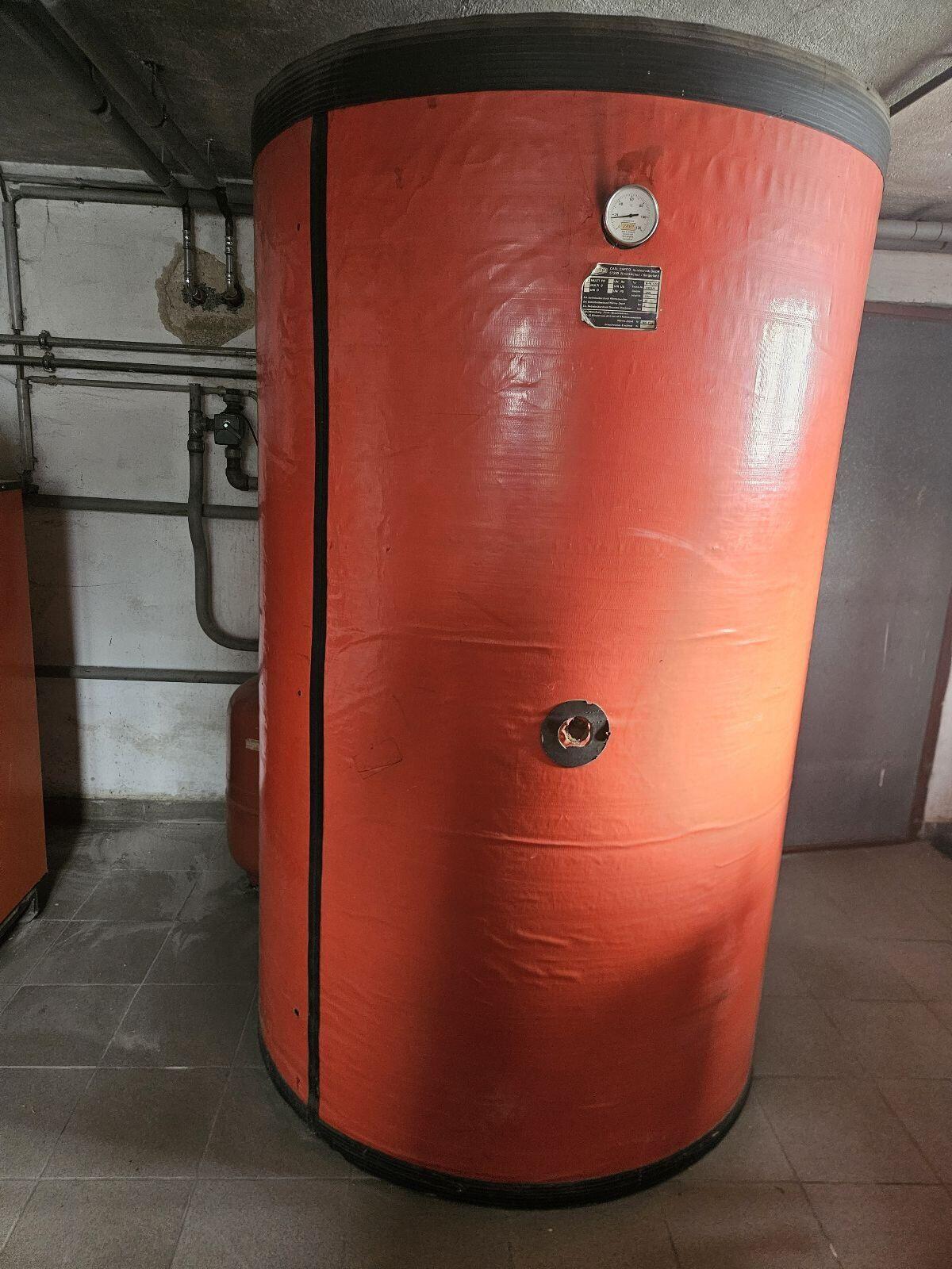 Fischer Guntamatic Turbra 30 kW 3