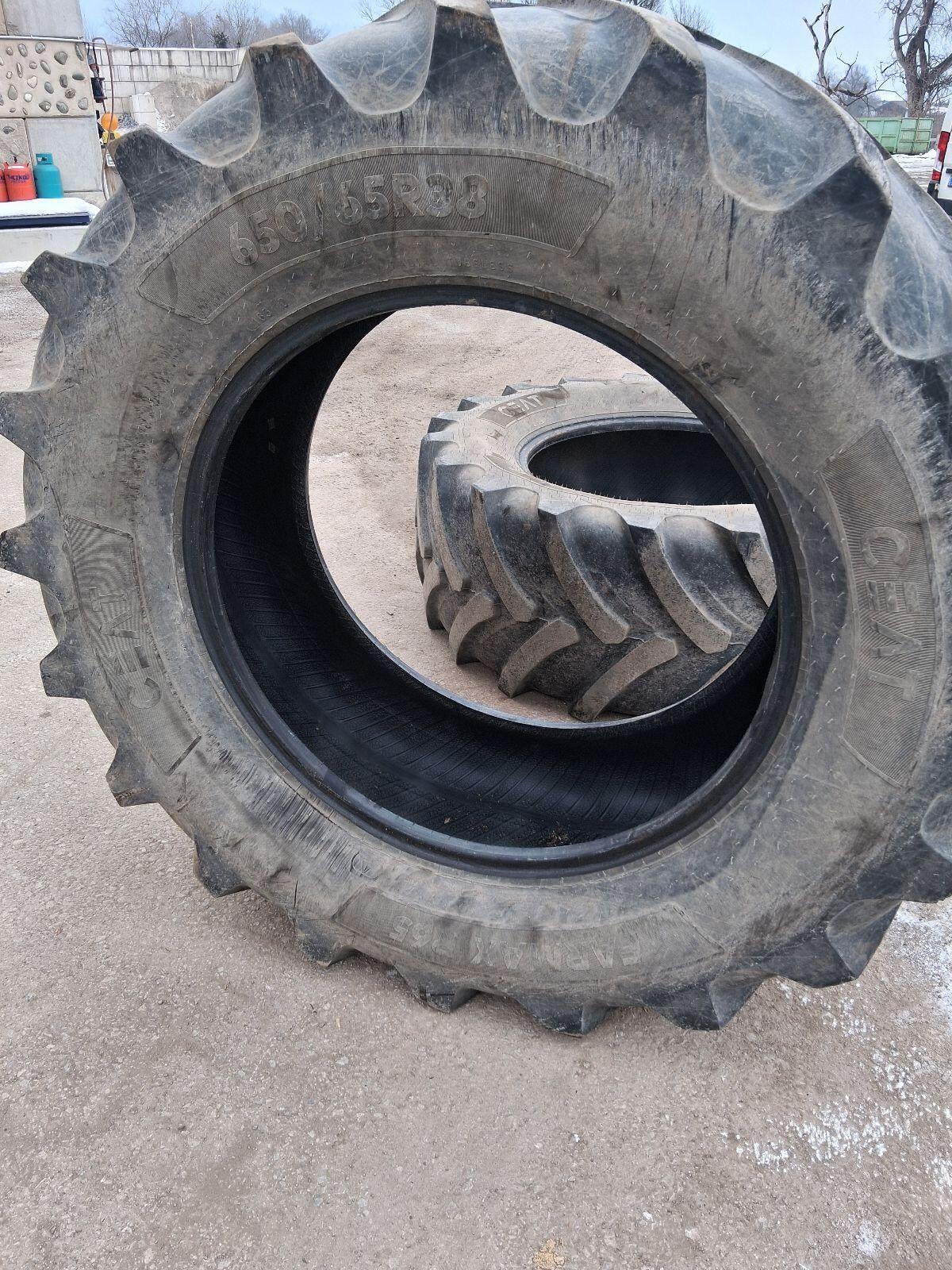 Reifen 650/38  540/28 2