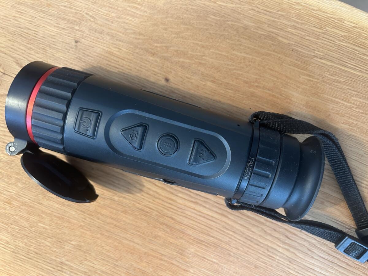 Hikmicro Falcon FQ35 3