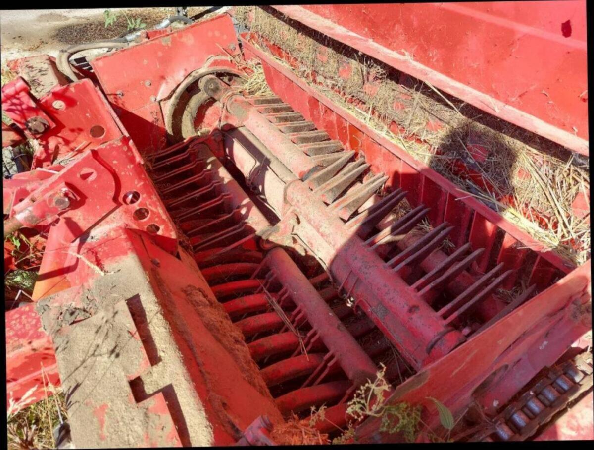 Pöttinger Siloprofi 3 3