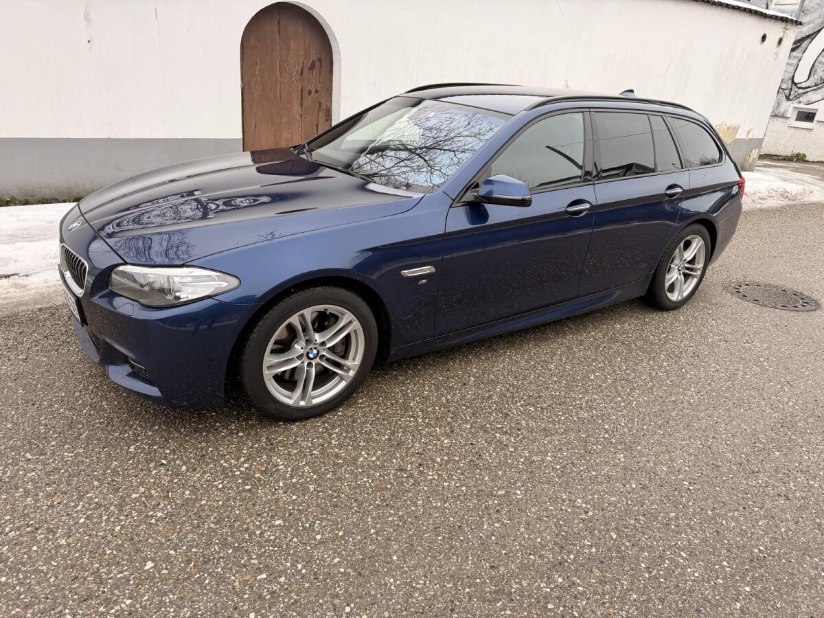 BMW 530 2