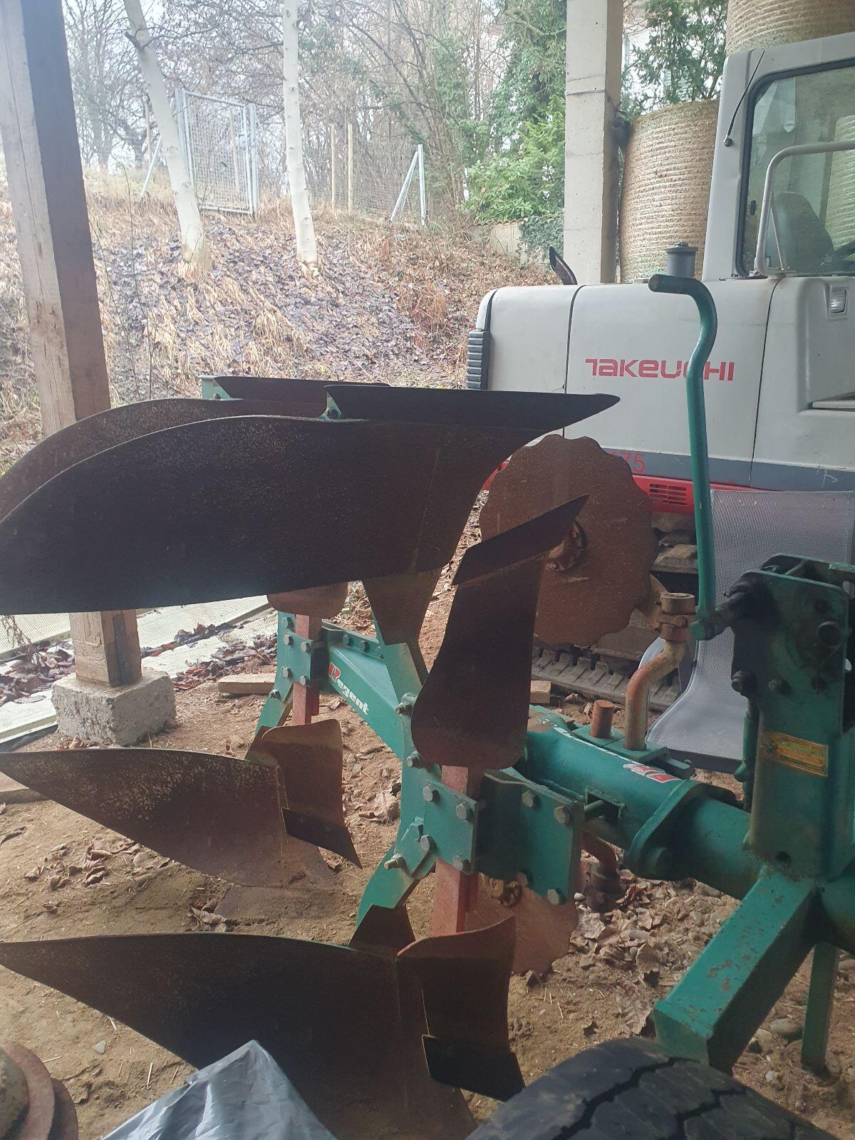 Pflug Regent 2-scharig 3