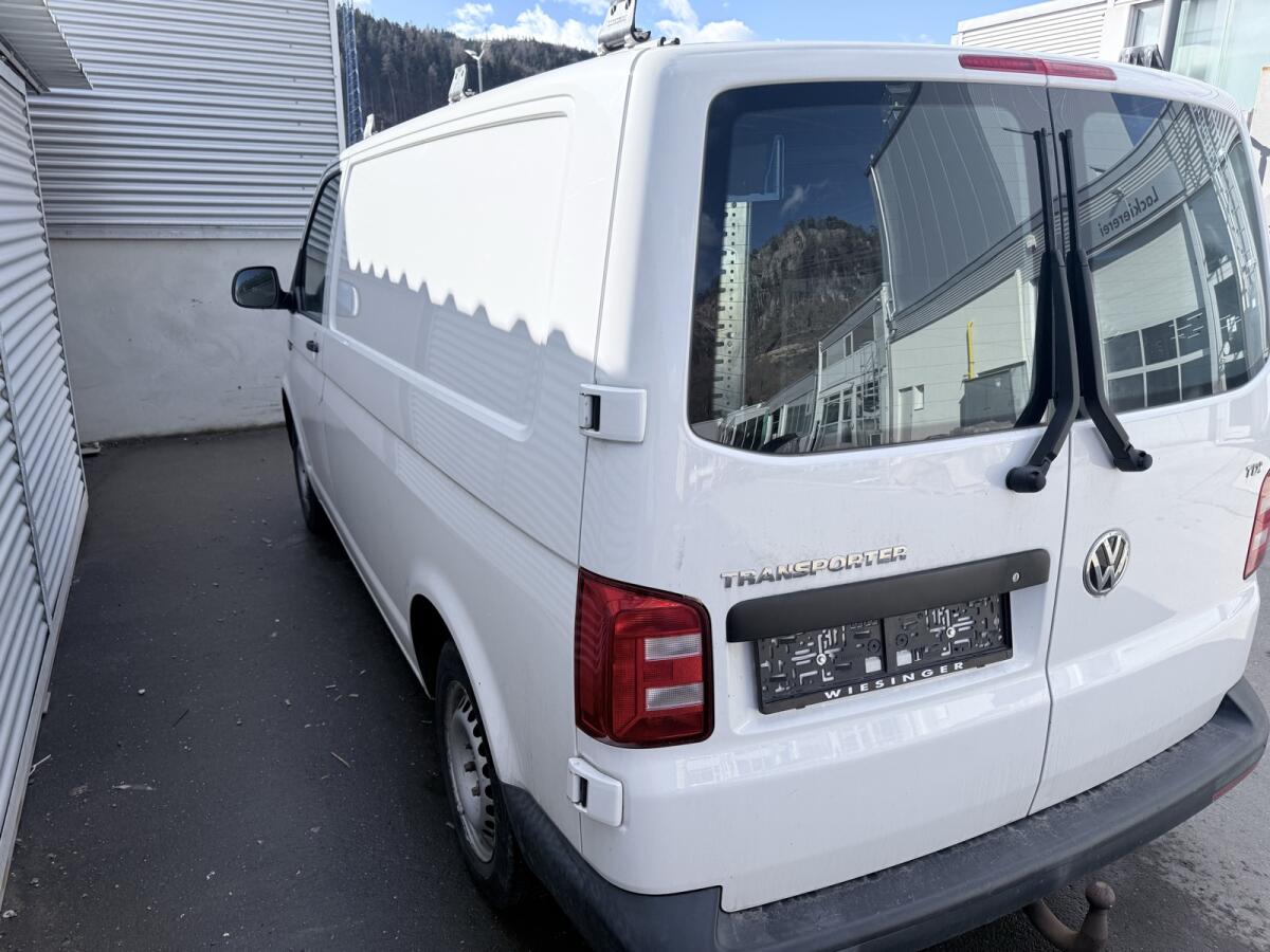 Vw T6 Diesel 102 Ps 2