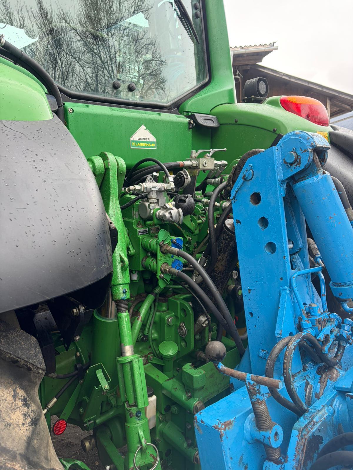 John Deere 6830 Premium.... Top Zustand 3