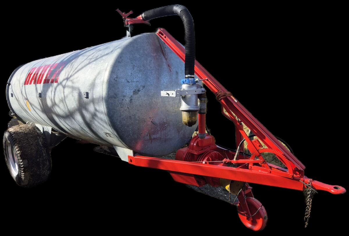 Bauer Güllefass 4000L 3