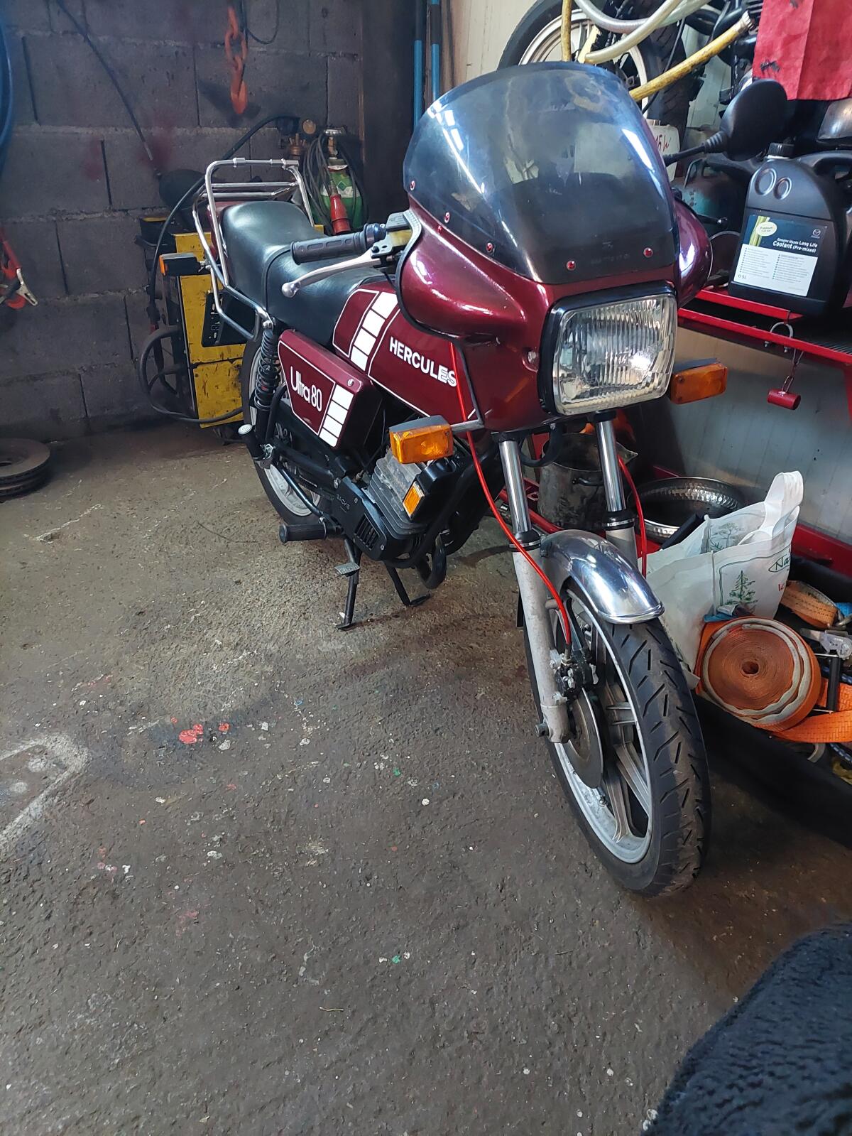 Sachs hercules ultra 80 3