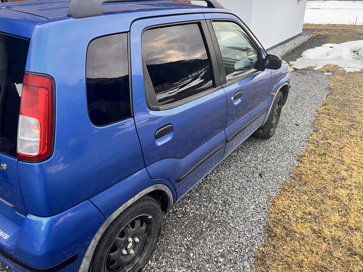 Suzuki Ignis 3