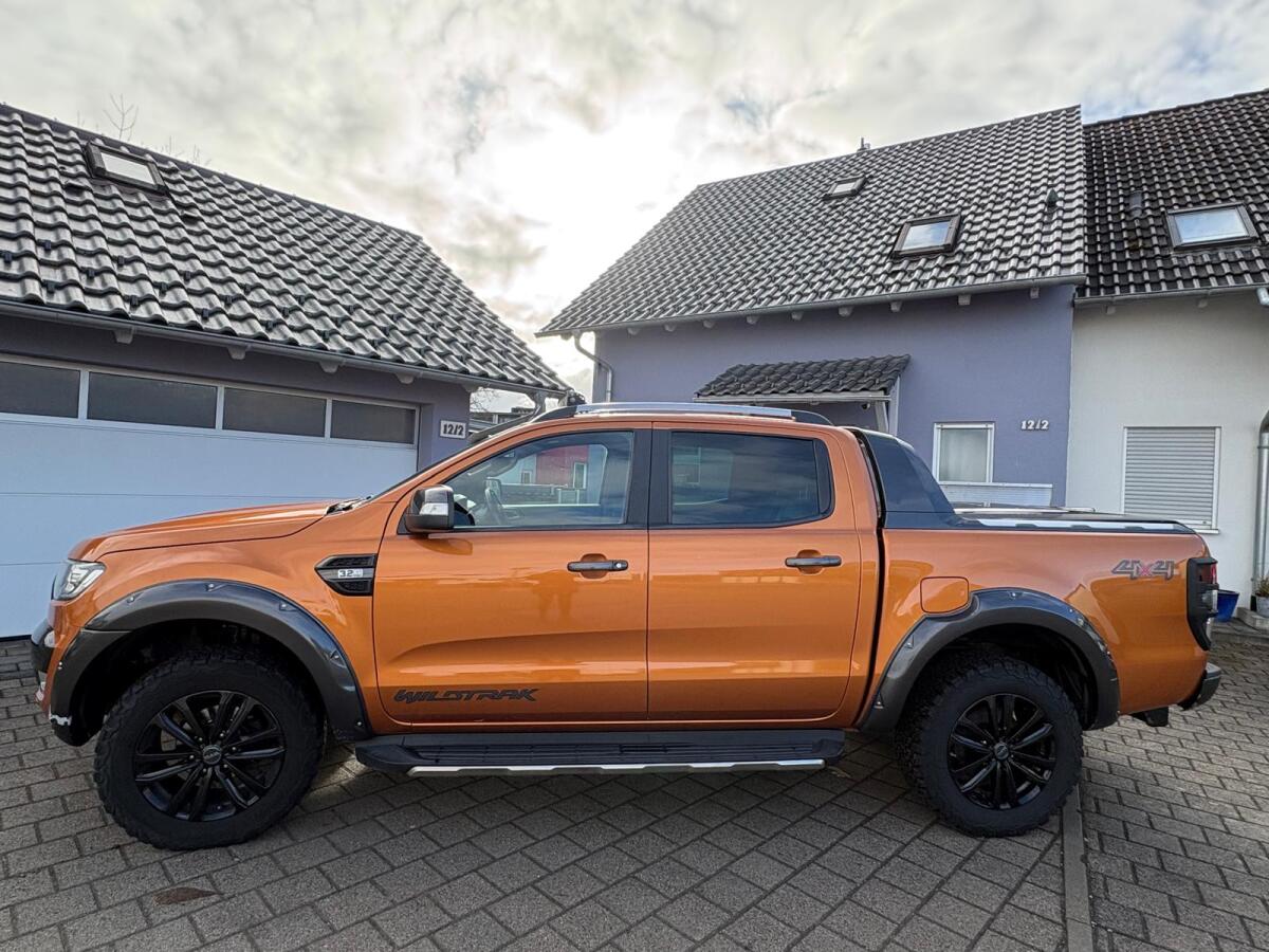 Ford Ranger Pick Up 3