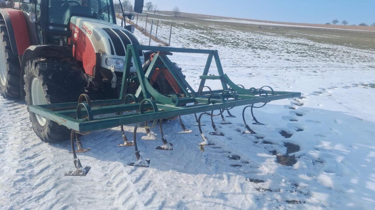 Frontegge und Cambridgewalze 3