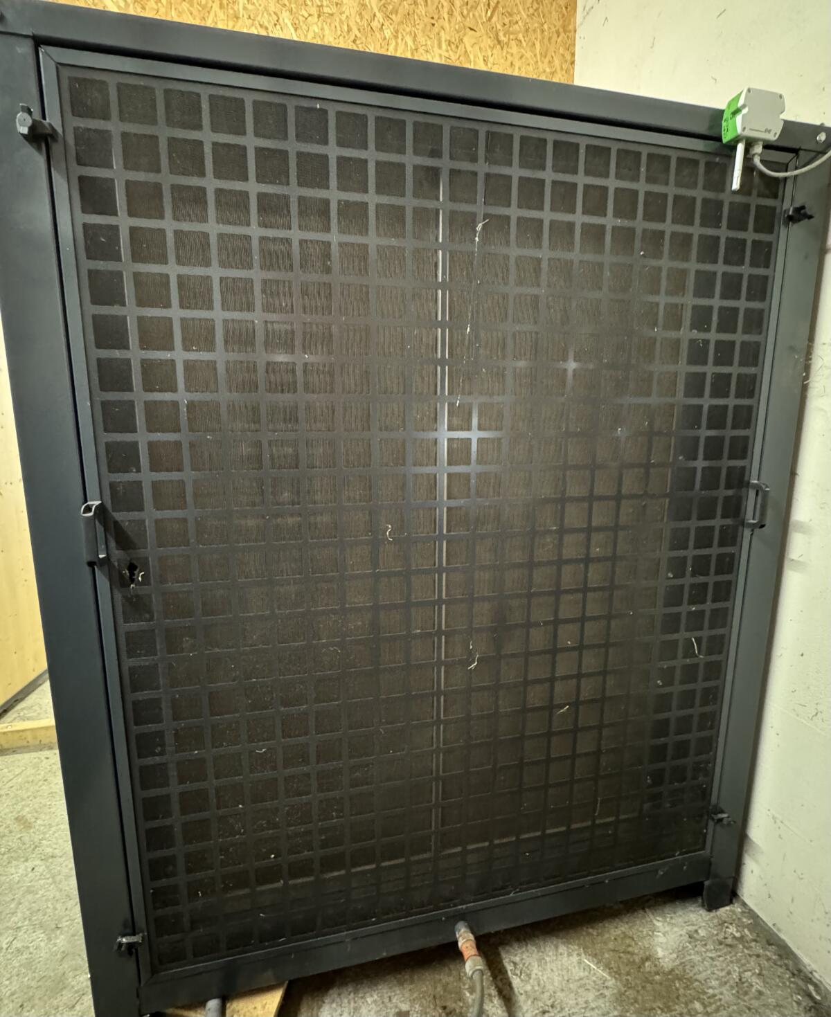 Radiallüfter und Entfeuchter 3