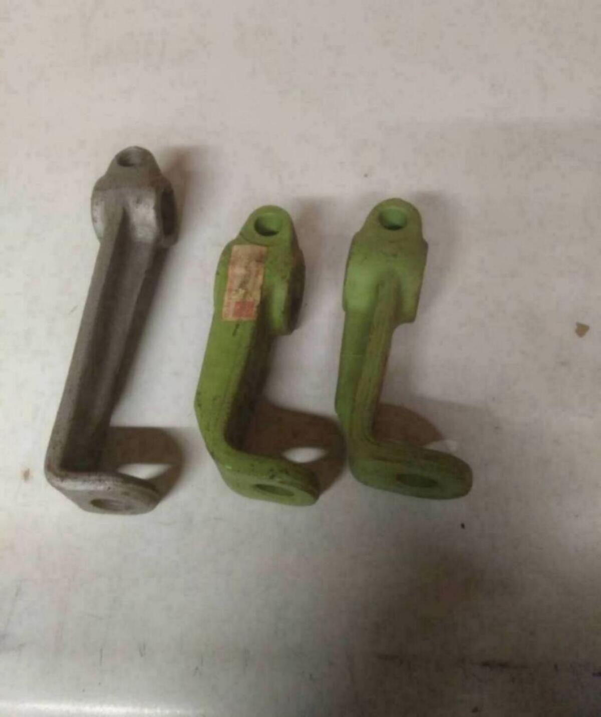 Claas Mähdrescher Schwinghebel, Messer 2