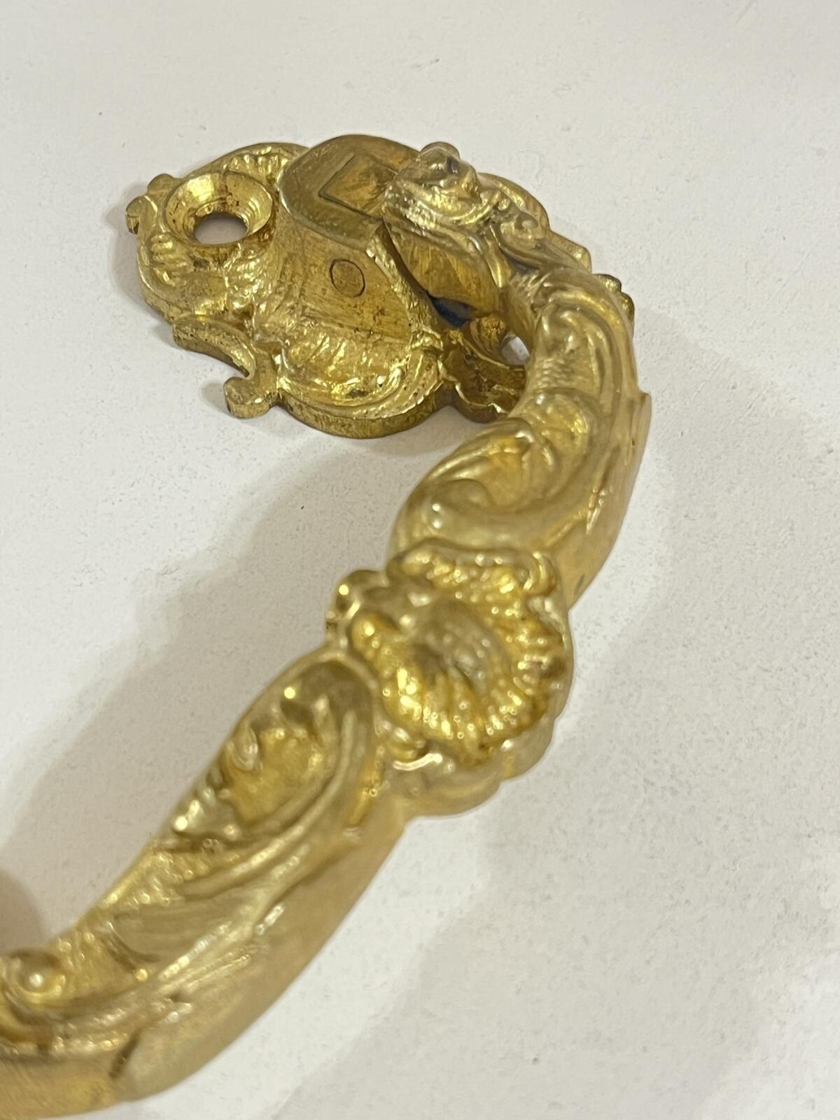 Two Bronze Handles Dore 2