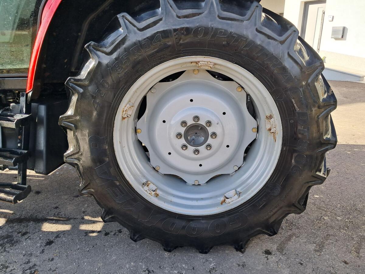 Kompletträder Massey Ferguson 2