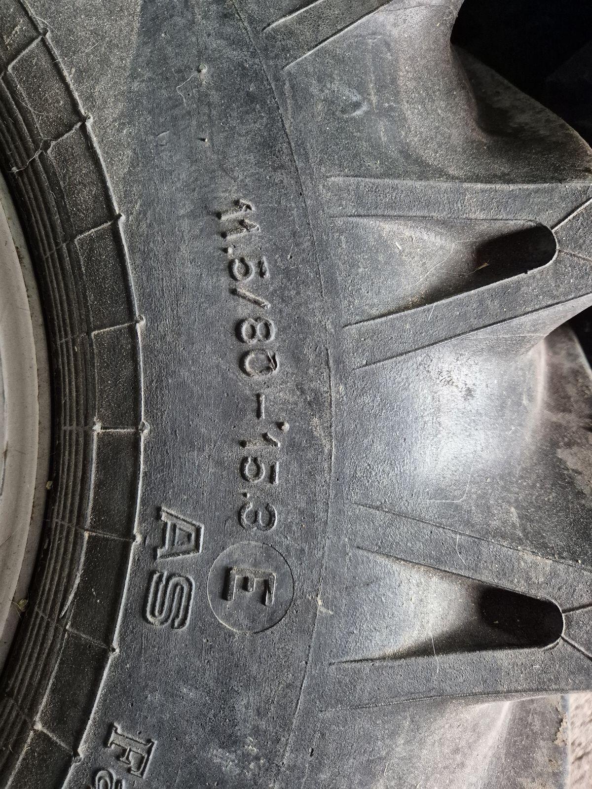 Verkaufe 2Kompletträder AS 2