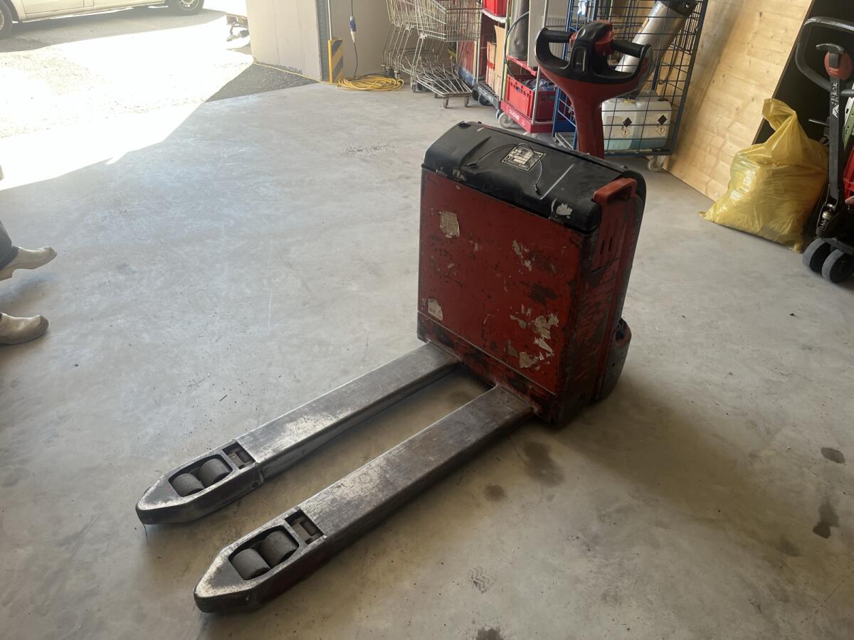 Hubameise/Hubwagen Linde T16 2