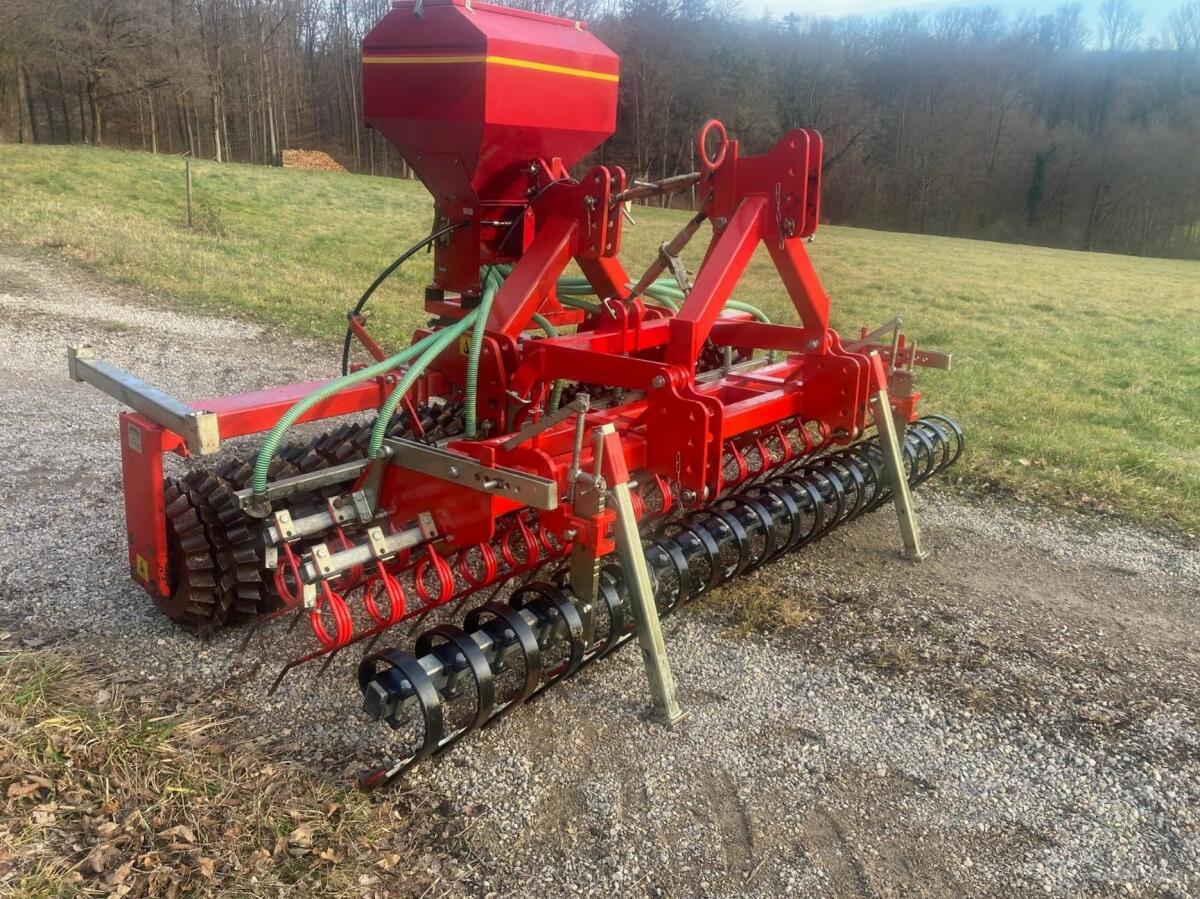 Güttler GreenMaster Walze Striegel 2