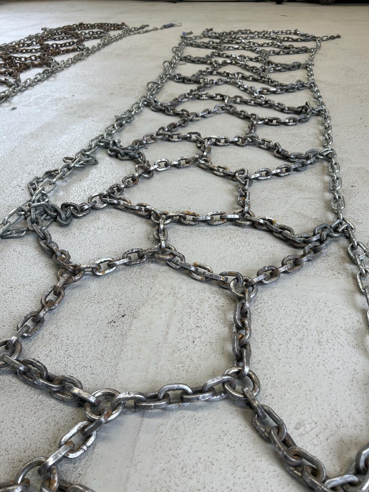 Schneeketten 480/70 R28 3