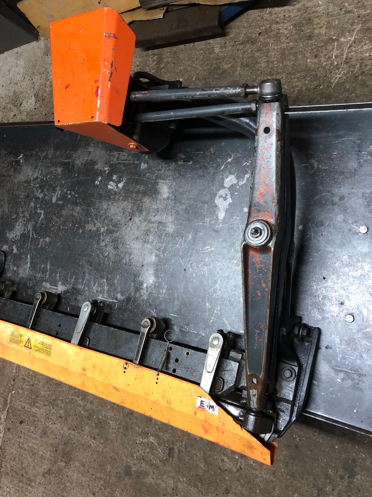 Mähbalken Reform Bucher Motormäher Balkenmäher Busatis 2