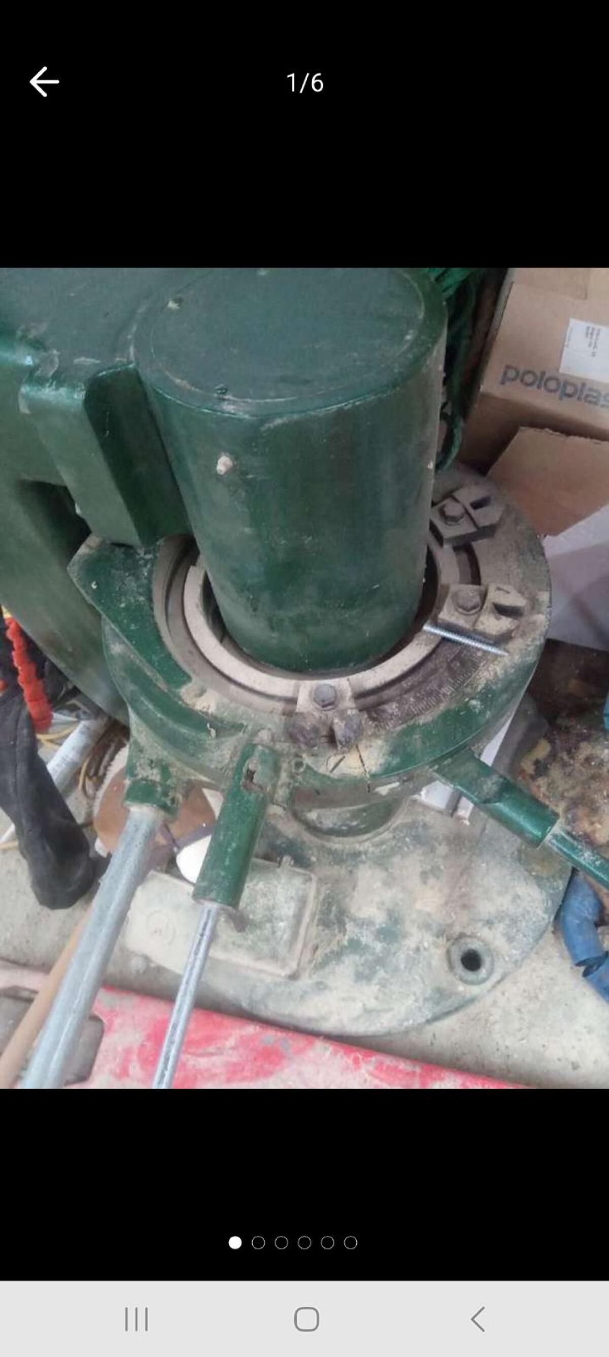 Radial Säge Kappsäge 2