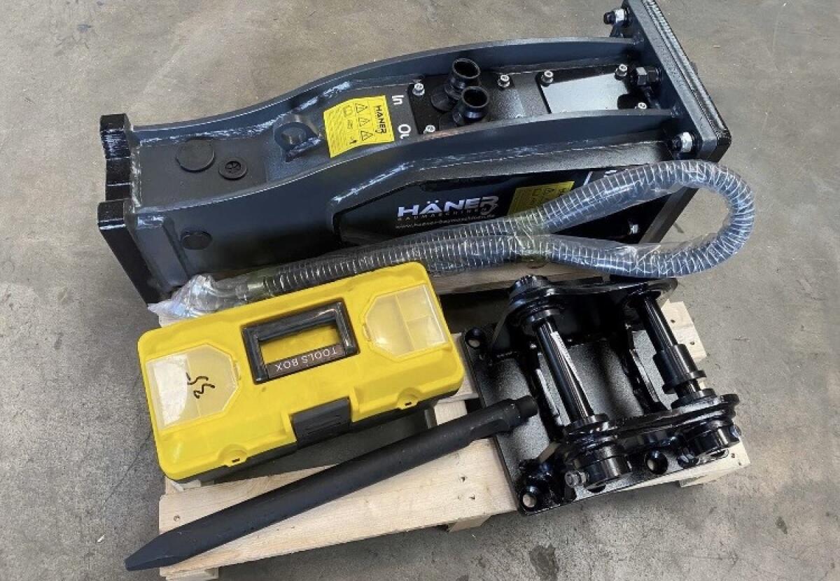 Häner Hx400 Hydraulikhammer/Meisel ms03 2