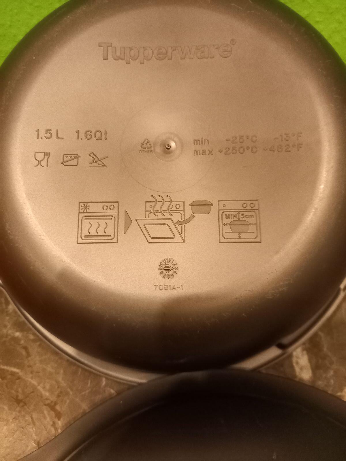 Tupperware Ultra 1,5 l 2