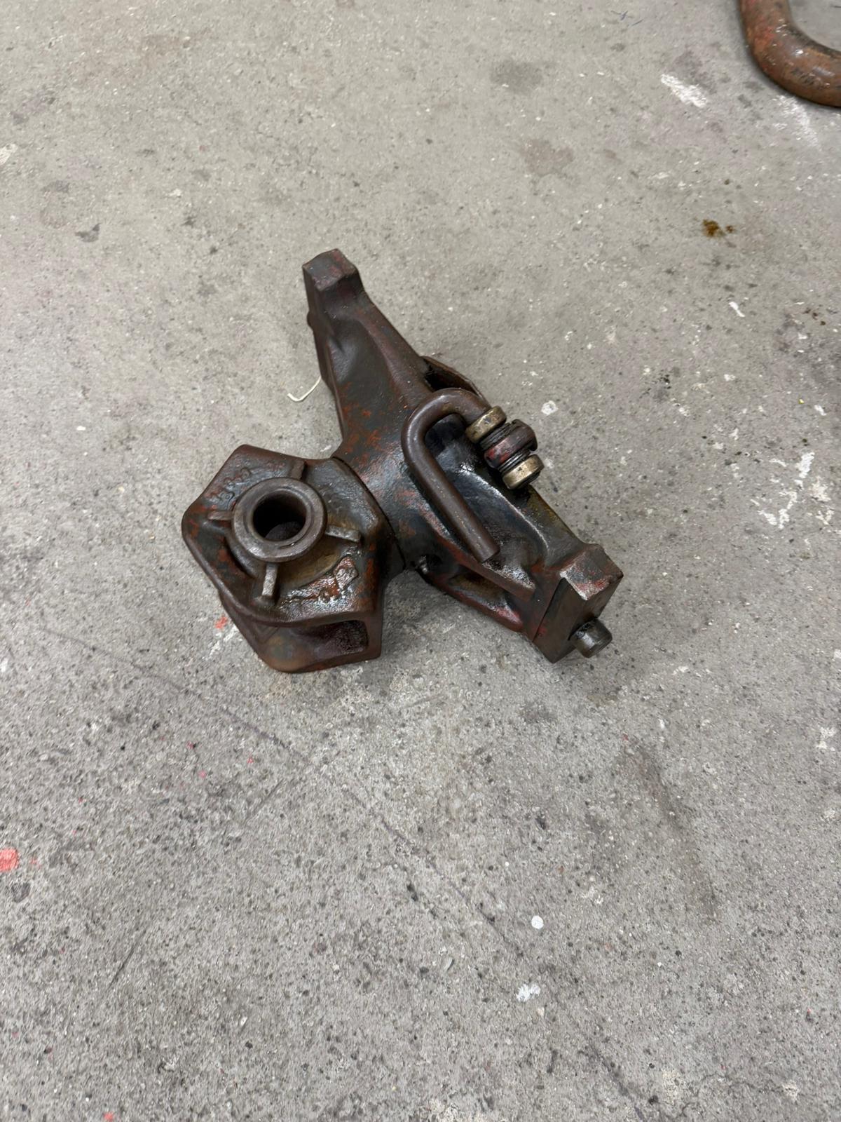 Scheunenfund Zugmaul 2