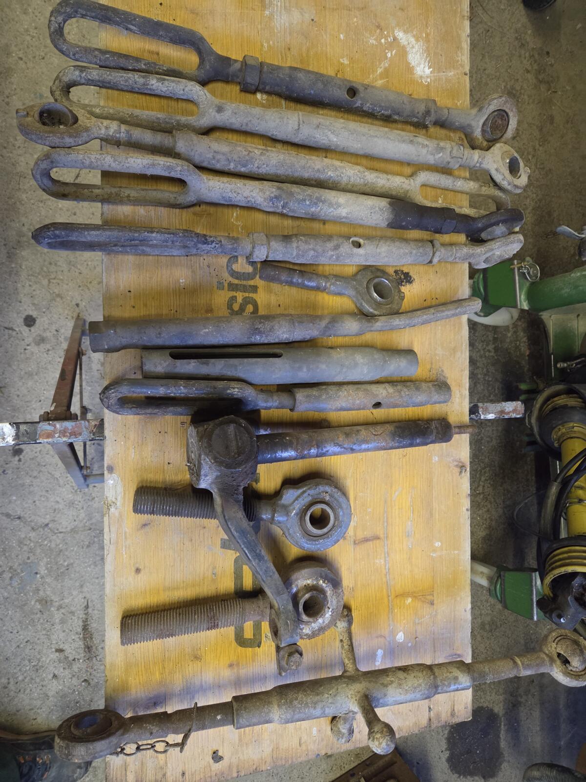 Steyr Plus Ersatzteile 2