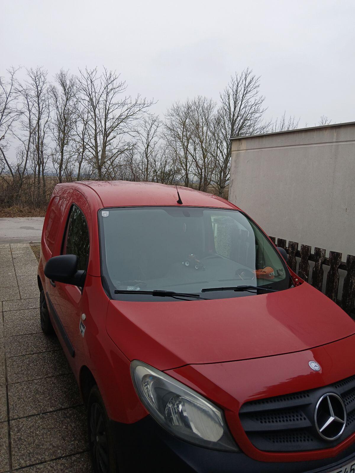 Mercedes-Benz Citan 2