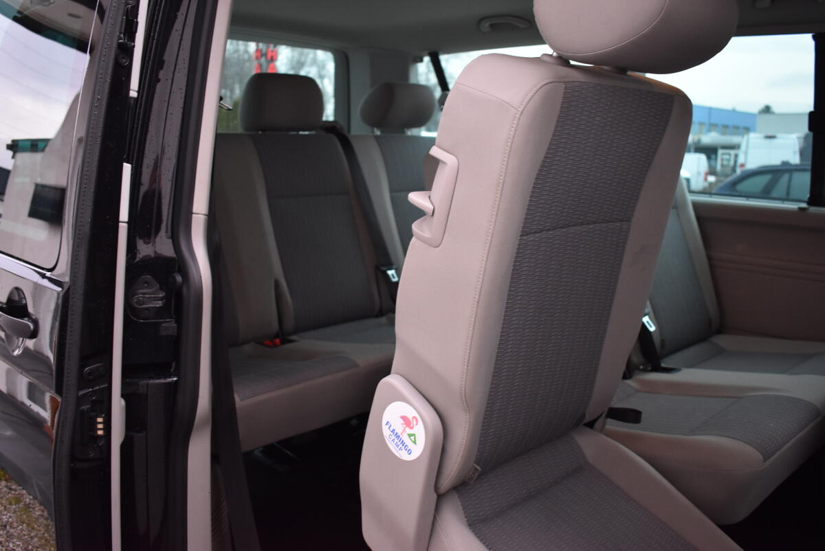 VW T6 Caravelle KR 2,0 TDI Aut. 9 Sitze 3