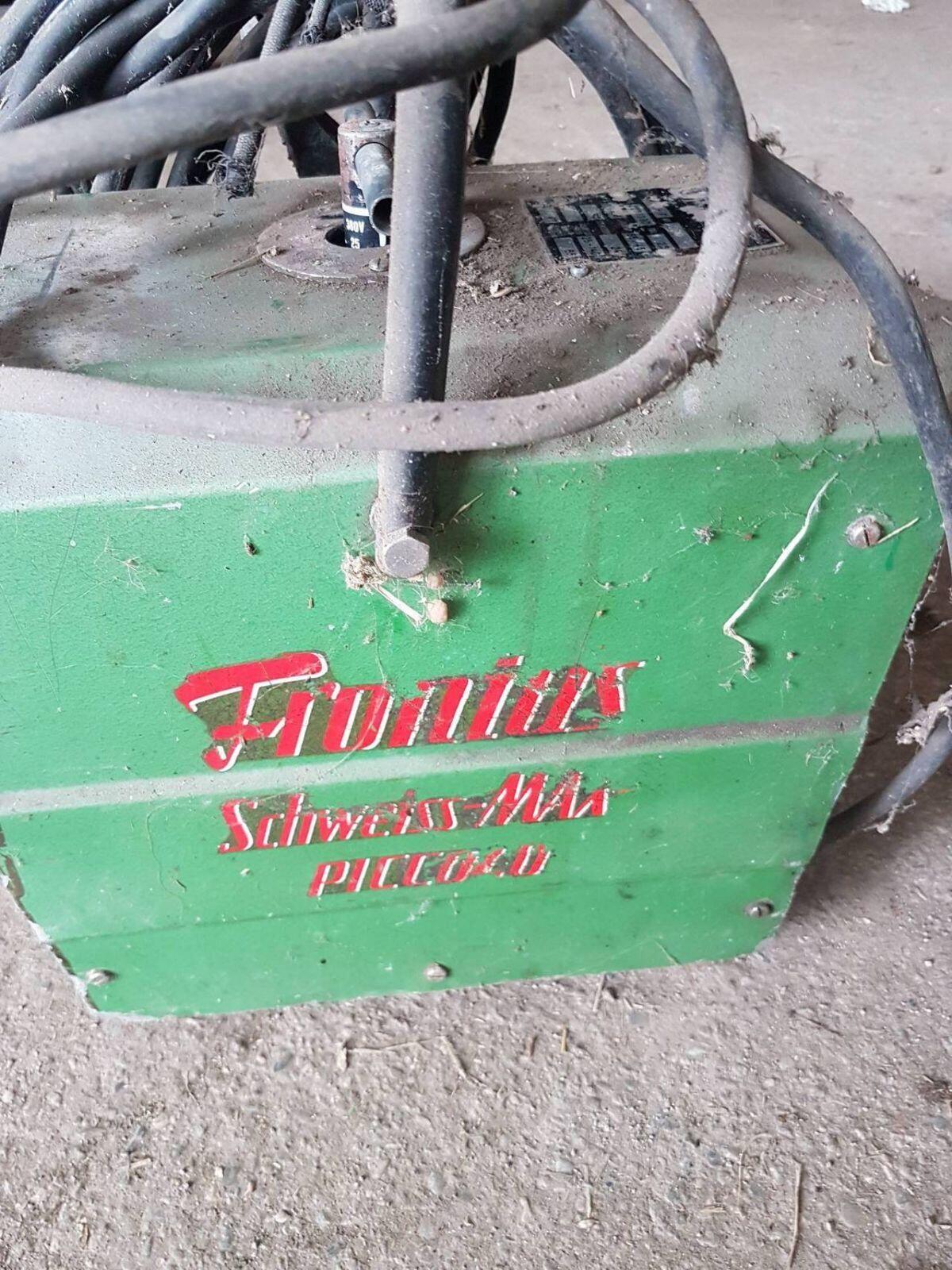 Fronius Schweißgerät 2