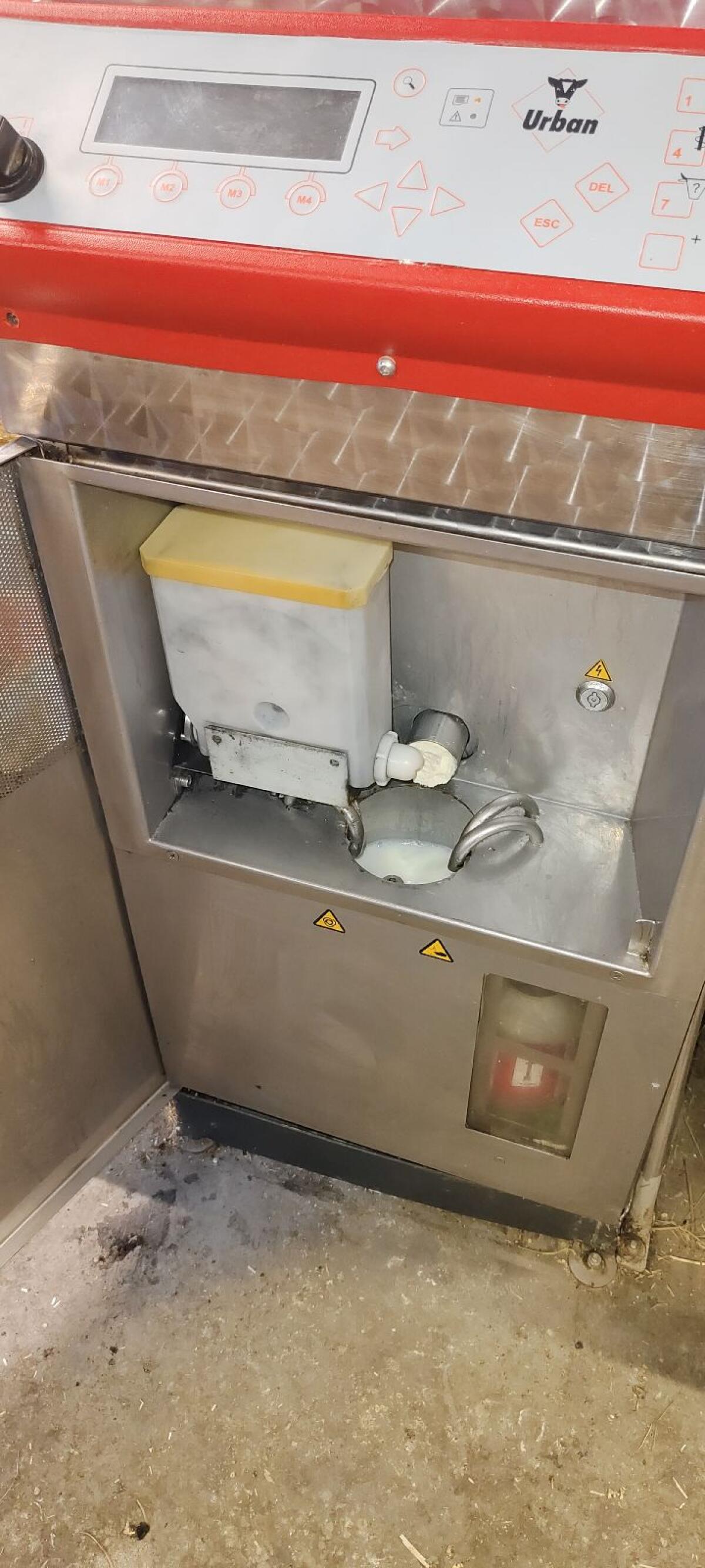 Kälbertränkeautomat Urban U20 3