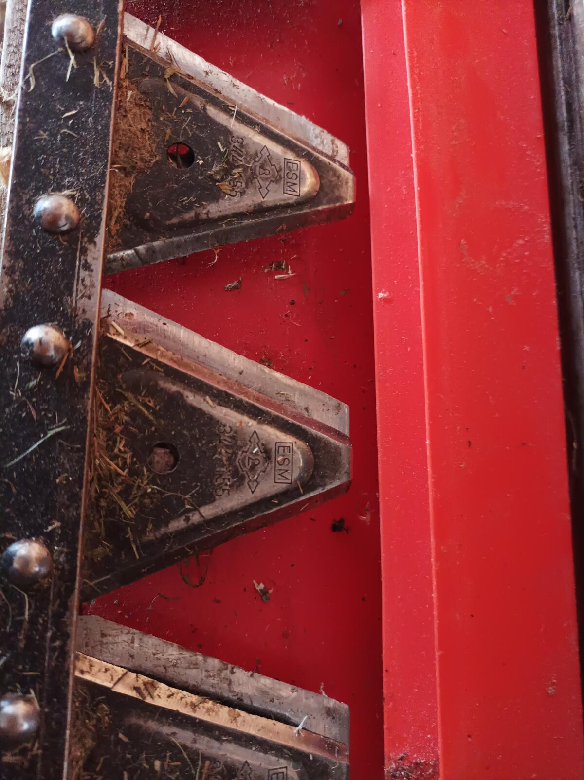 Ibex G2 Motormäher inkl. Mähwerk 3