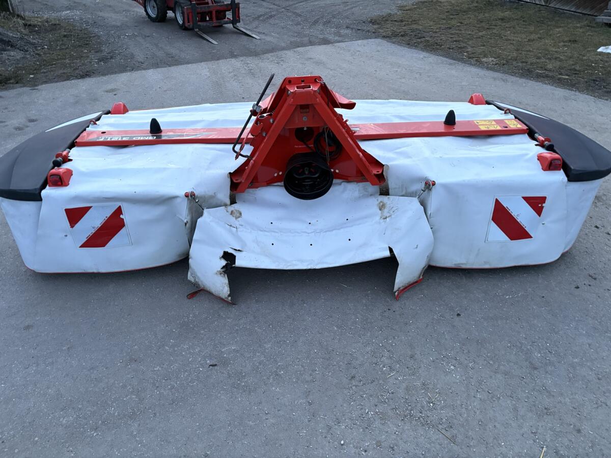 Kuhn GMD 3121F-FF 3