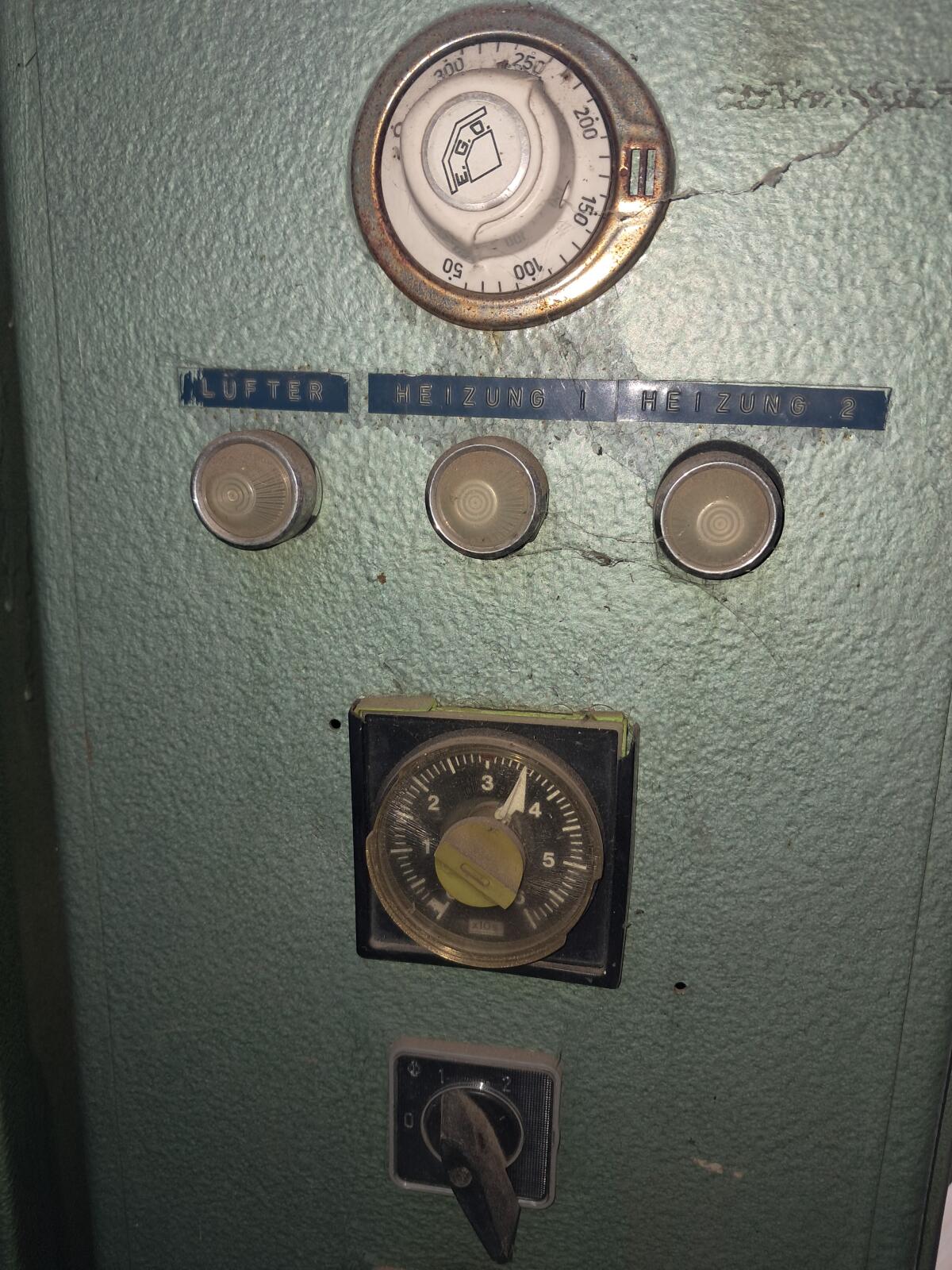 TROCKENAPPARAT - DÖRRAPPARAT XXL 3