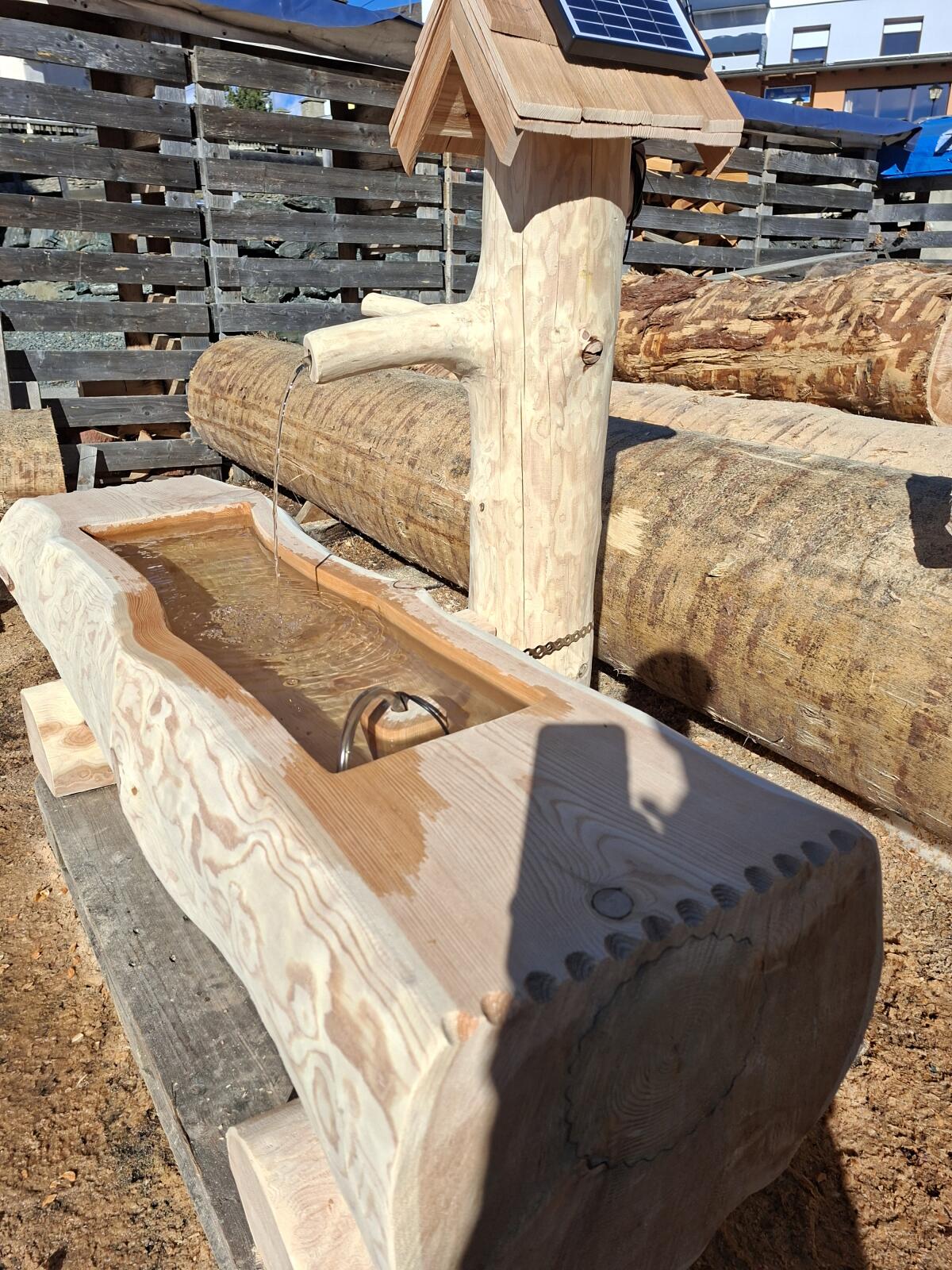 Brunnentrog/ Brunntrog 3