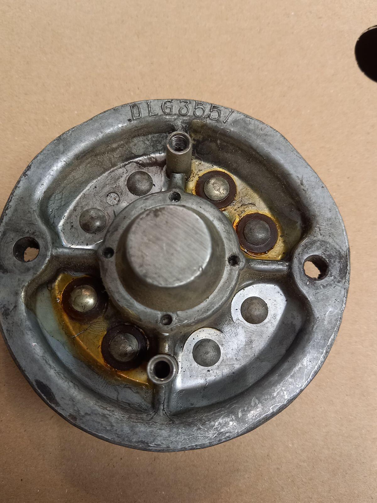 Kohle Halter Bosch Anlasser 2