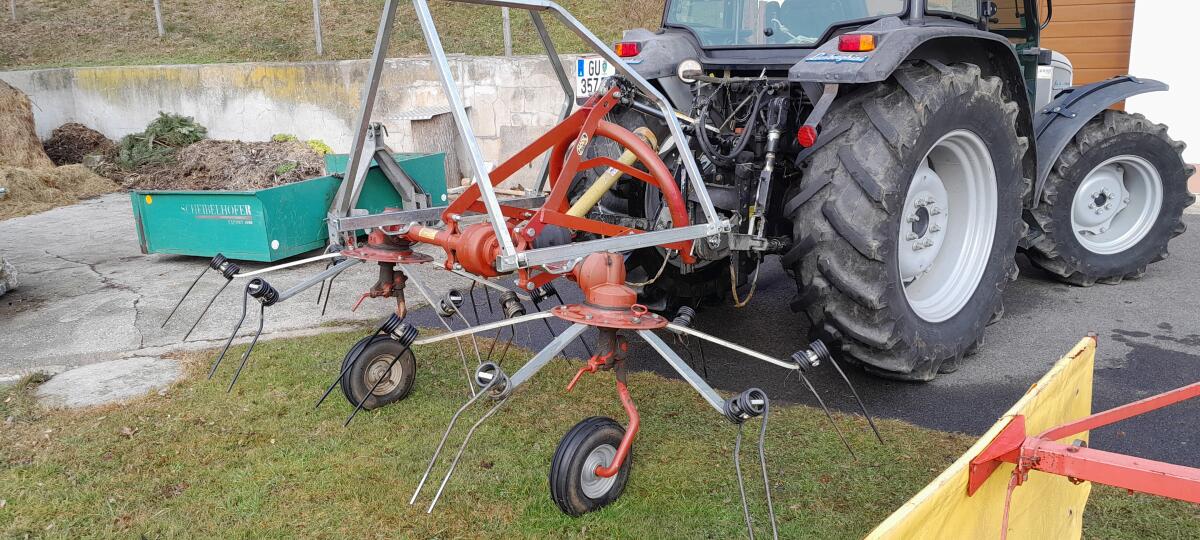 Kreiselheuer G 2 S  300 2