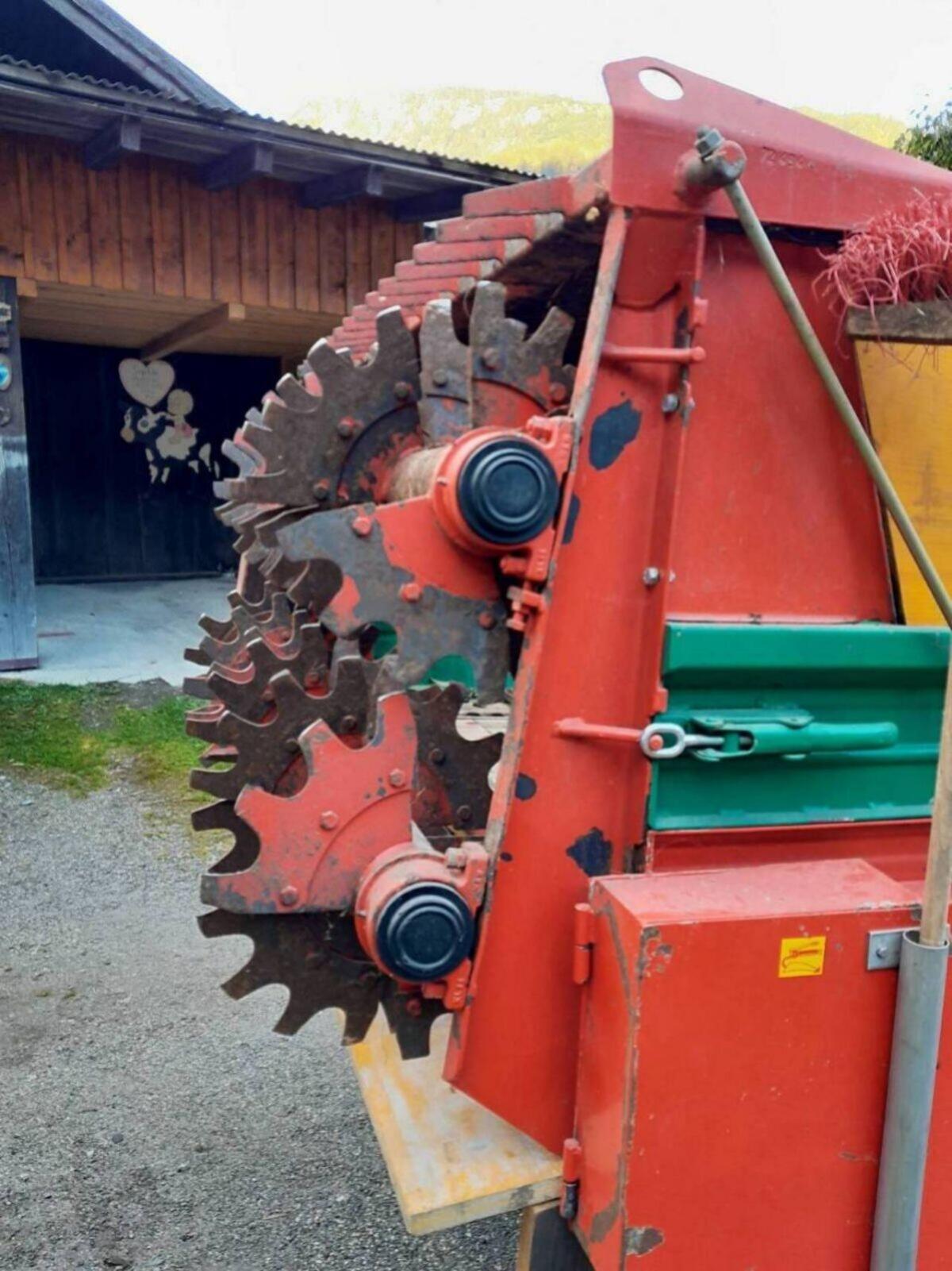 Kirchner Miststreuer 2