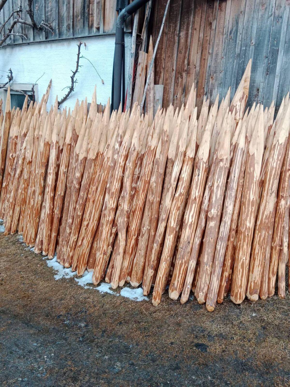 Lärchenstempel, Lärchenstipfel 3