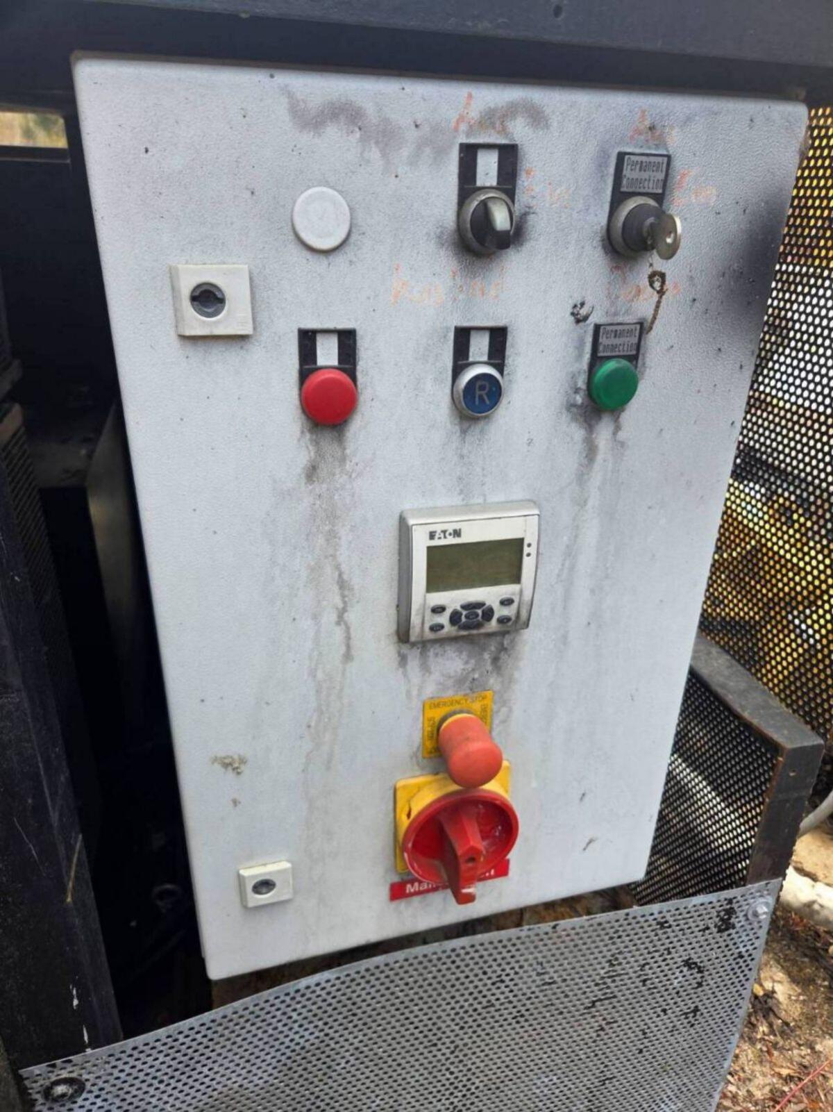 Diesel-Hydraulikaggregat 2