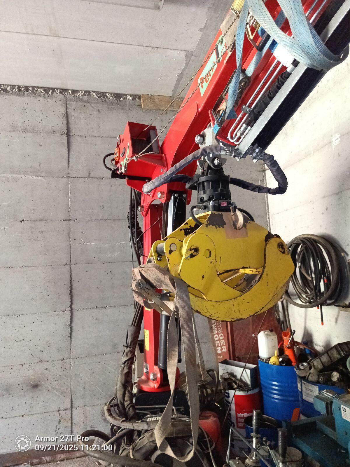 Dreipunkt Perzl PK5077 2