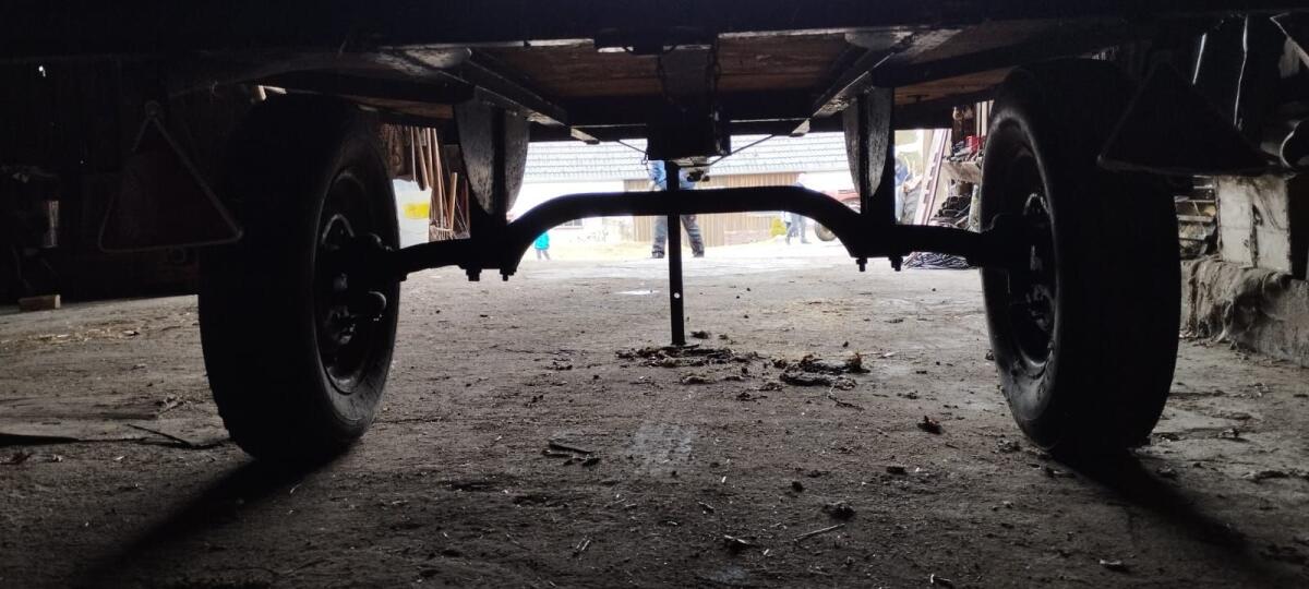 Anhänger für Holz 3