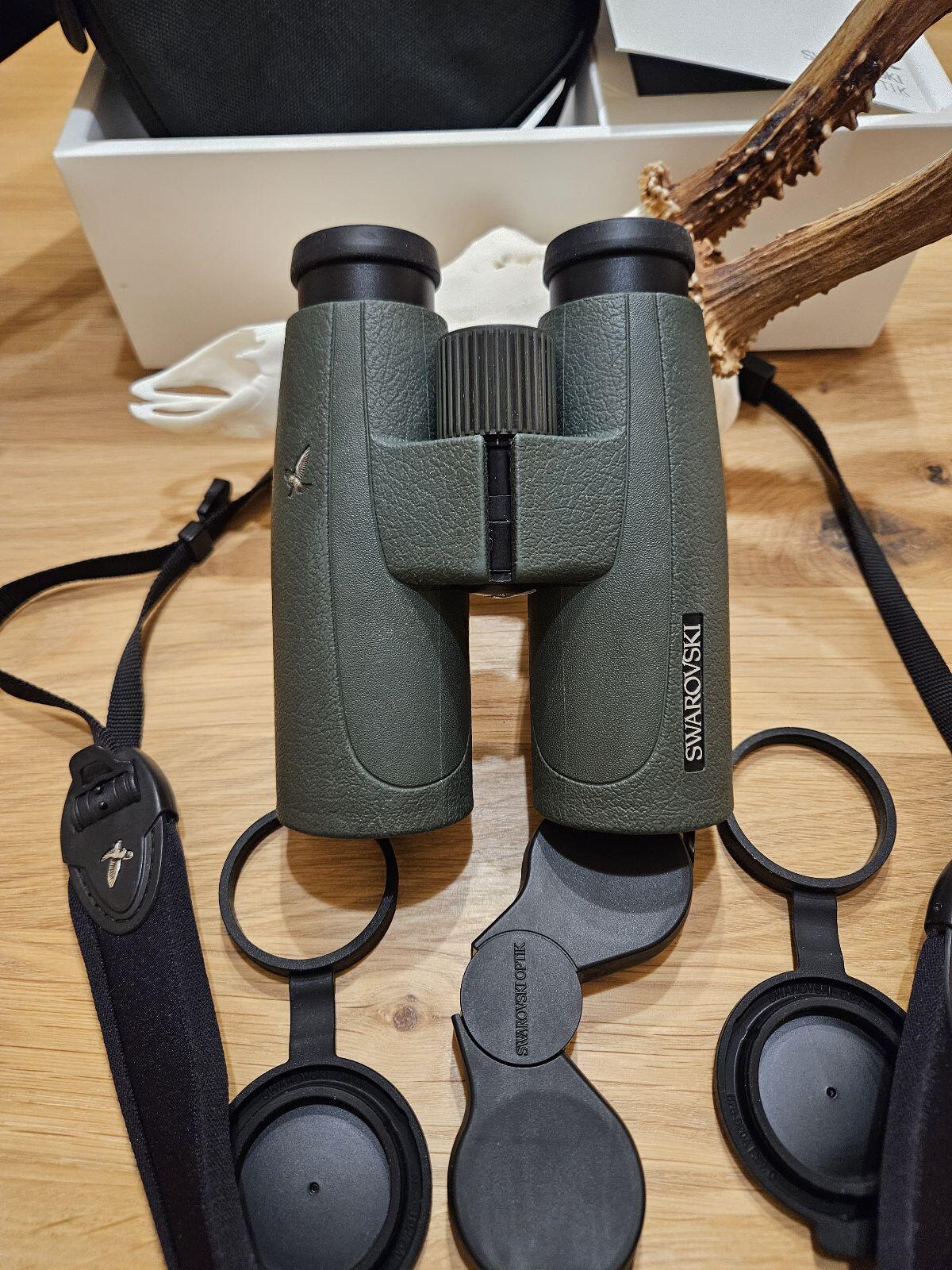 Swarovski SLC 10x42 2