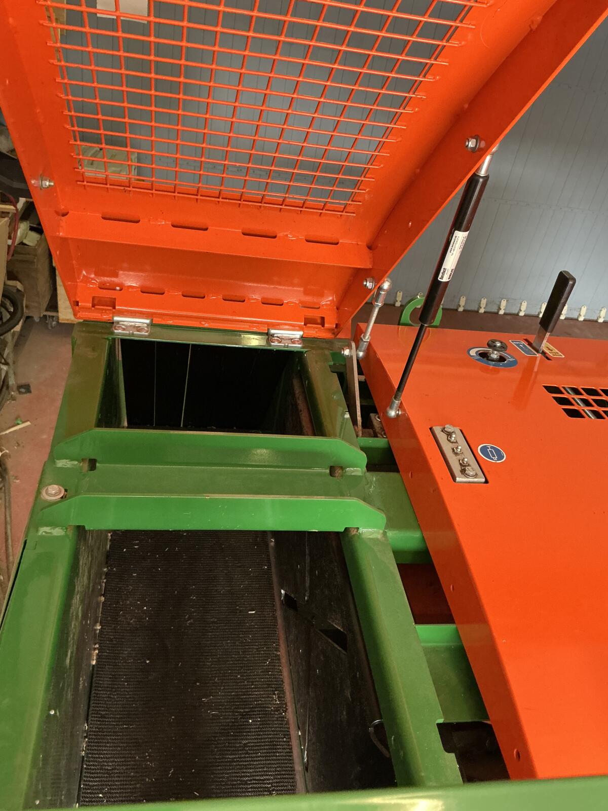 Posch Autosplit 350 3