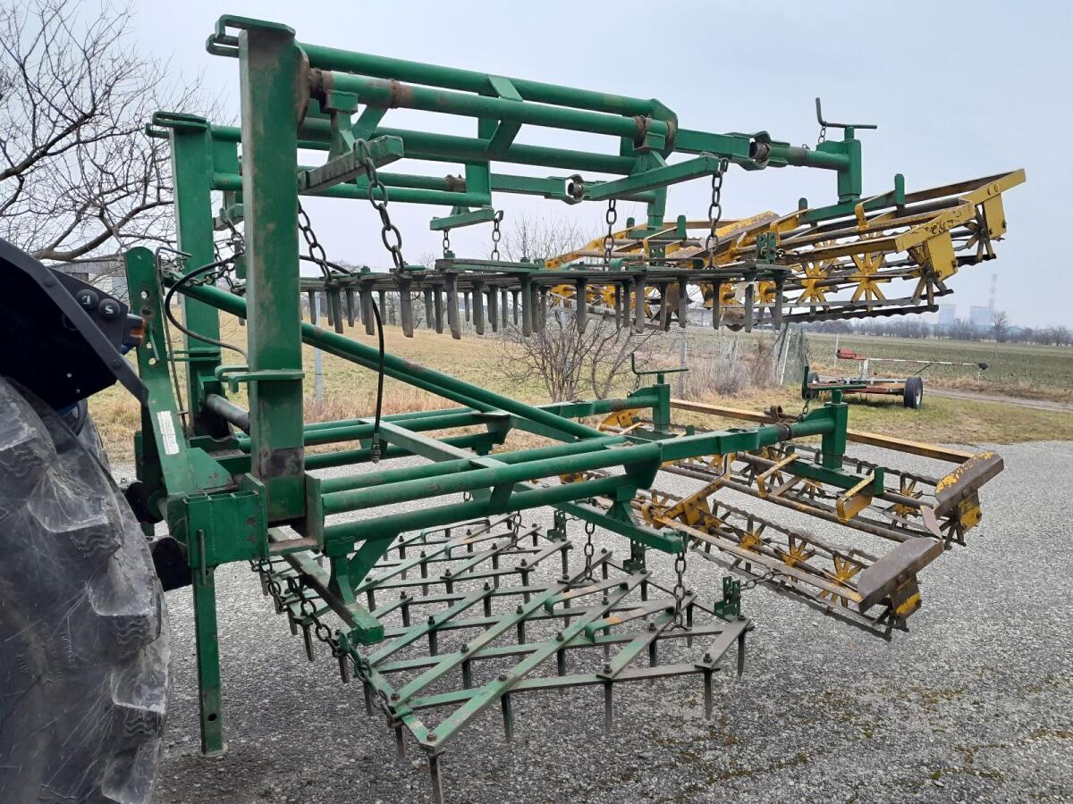 Schreiber Saatbeetkombination 3