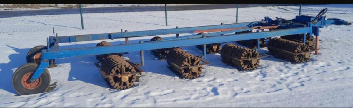 Feldwalze/Cambridge-Walze 3