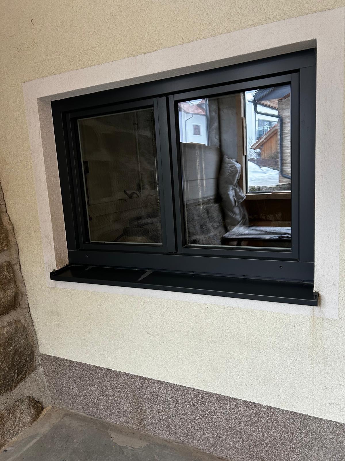 Fenster inkl. Steinfensterbank, Marke Rekord (160x109) 3