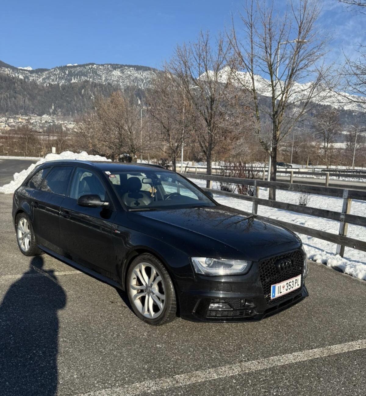 Audi A4 1.Besitz Quattro 3