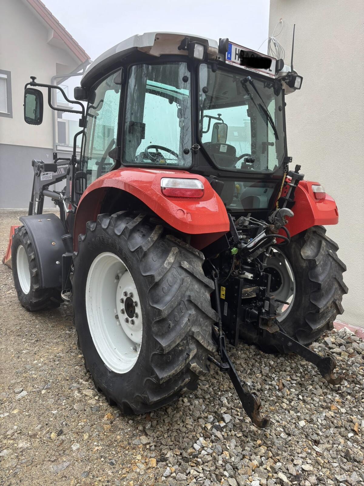 Steyr 4055 Kompakt S 3